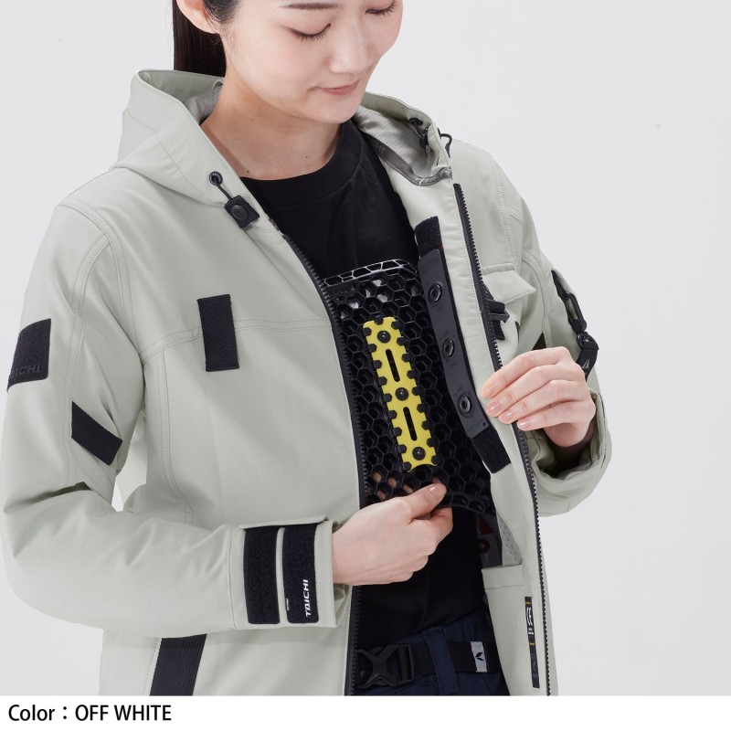 Rs Taichi RSJ335 Quick Dry Parka Motorcycle Jacket Rs Taichi RSJ335 Quick Dry Parka Motorcycle Jacket